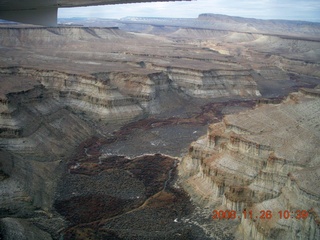 328 6ps. flying with LaVar - aerial - Utah backcountryside