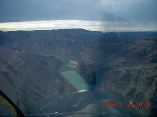 333 6ps. flying with LaVar - aerial - Utah backcountryside - Green River