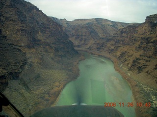 348 6ps. flying with LaVar - aerial - Utah backcountryside - Green River - Desolation Canyon