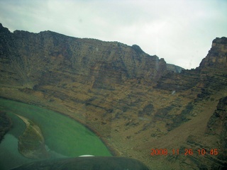 356 6ps. flying with LaVar - aerial - Utah backcountryside - Green River - Desolation Canyon