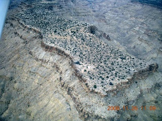 396 6ps. flying with LaVar - aerial - Utah backcountryside