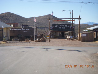 Tombstone