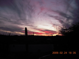 Dead Horse Point State Park sunset