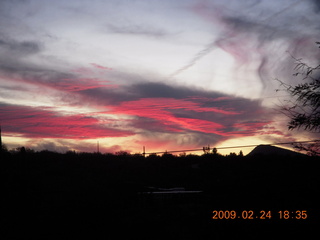 Dead Horse Point State Park sunset
