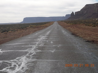 66 6tm. Monument Valley (UT25) run