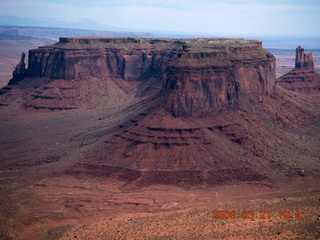 aerial - Monument Valley