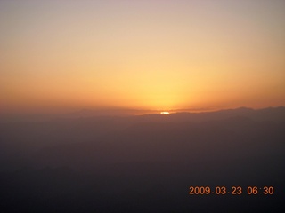 Mountain flying article in AOPA _Pilot_