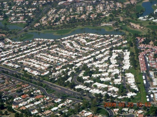 aerial - Scottsdale where I live