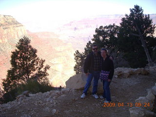 Rick, Linda, Verna, Judy, Ned, Adam, Dick