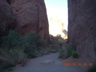Arches National Park - Devil's Garden hike