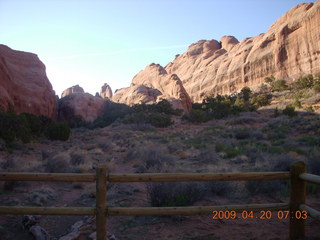 Arches National Park - Devil's Garden hike