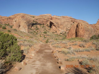 Arches National Park - Devil's Garden hike