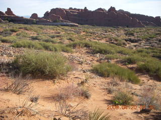 Arches National Park - Devil's Garden hike