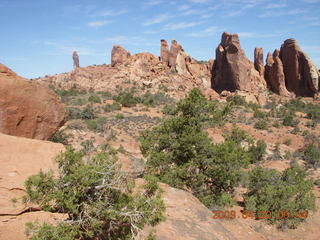 Arches National Park - Devil's Garden hike