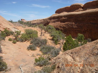 Arches National Park - Devil's Garden hike
