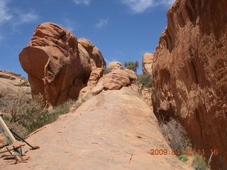 Arches National Park - Devil's Garden hike