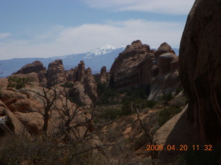 Arches National Park - Devil's Garden hike