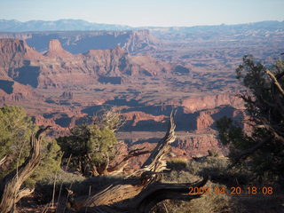 Dead Horse Point sunset hike