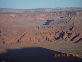 Dead Horse Point sunset hike