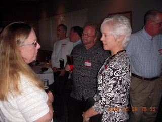 Mimi's Cheltenham High School 1974 reunion dinner