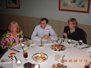 Mimi's Cheltenham High School 1974 reunion dinner