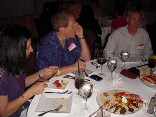 Philadelphia - Marriott sculpture