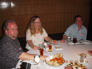 Mimi's Cheltenham High School 1974 reunion dinner