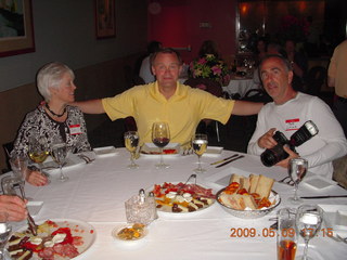 Mimi's Cheltenham High School 1974 reunion dinner