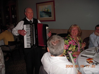 Mimi's Cheltenham High School 1974 reunion dinner