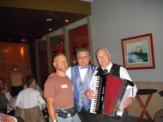 Mimi's Cheltenham High School 1974 reunion dinner