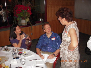 Mimi's Cheltenham High School 1974 reunion dinner