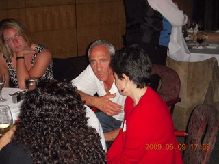 Mimi's Cheltenham High School 1974 reunion dinner