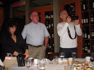 Mimi's Cheltenham High School 1974 reunion dinner