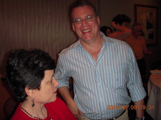 Mimi's Cheltenham High School 1974 reunion dinner