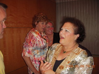 Mimi's Cheltenham High School 1974 reunion dinner