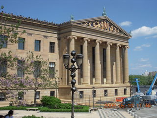 Philadelphia Art Museum