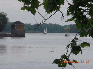 Pennypack Park by the Delaware River