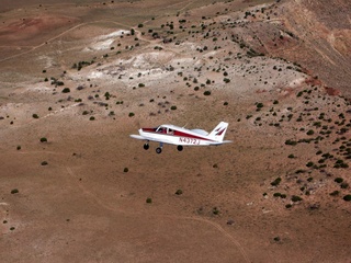 Adam at Payson Airport (PAN)