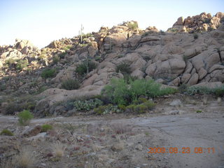 Mike on Bagdad Airport (E51) run