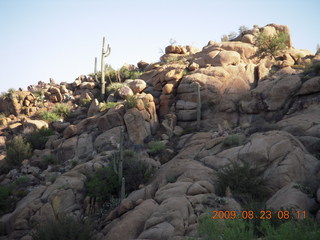 Mike on Bagdad Airport (E51) run
