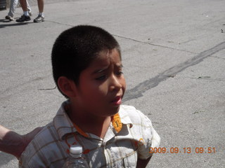 Philadelphia Zoo - interesting animal