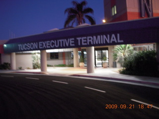 Tucson Executive Terminal