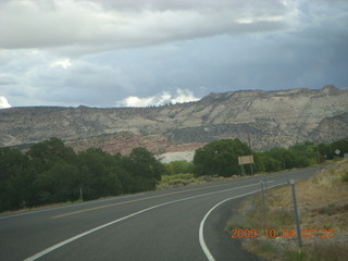 drive to Escalante