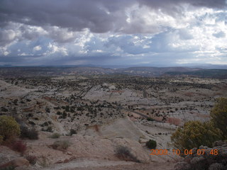 drive to Escalante