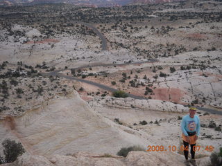 drive to Escalante - Adam