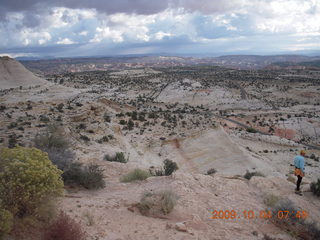 drive to Escalante