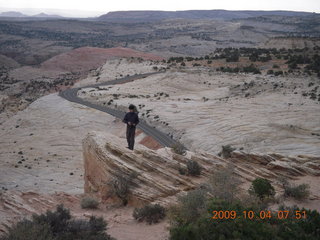 drive to Escalante
