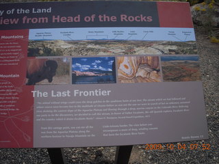 drive to Escalante