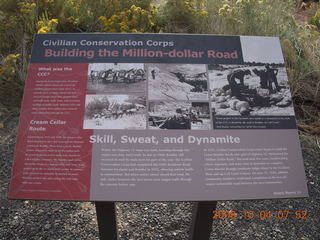 drive to Escalante -