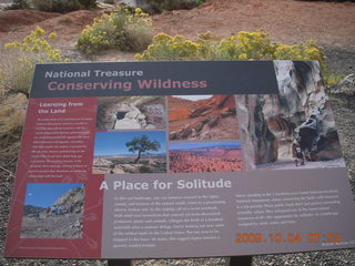 drive to Escalante -